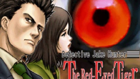 Detective Jake Hunter: Episode No. 05 - The Red-Eyed Tiger