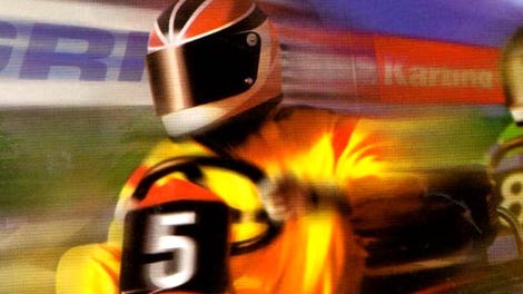 Formula Karts