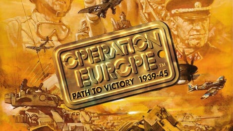 Operation Europe: Path to Victory 1939-45