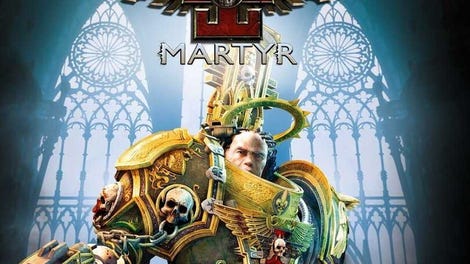 Warhammer 40,000: Inquisitor - Martyr Deluxe Edition