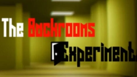 The Backrooms Experiment