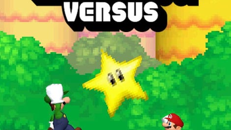 New Super Mario Bros. Versus