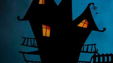 Haunted: Poppy's Nightmare