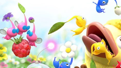 Hey! Pikmin
