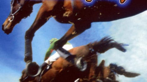 Gallop Racer 2003: A New Breed