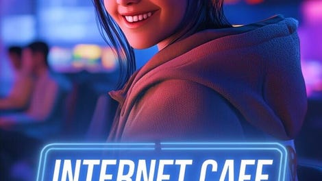 Internet Cafe Simulator 2025
