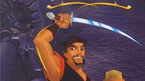 Sinbad: Legend of the Seven Seas