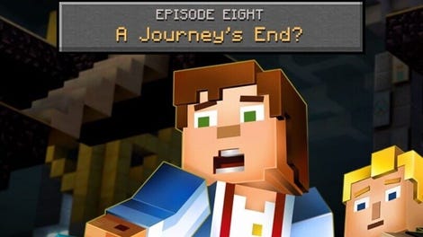 Minecraft: Story Mode - Episode 8: A Journey's End?