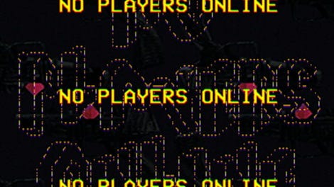 No Players Online Classic