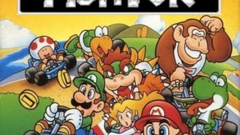 Kart Fighter