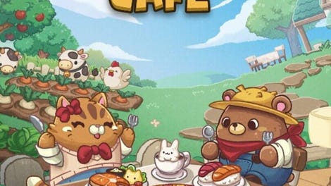 Not Monday Cafe