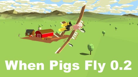 When Pigs Fly