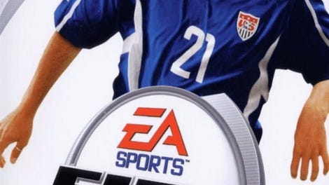 FIFA Soccer 2003