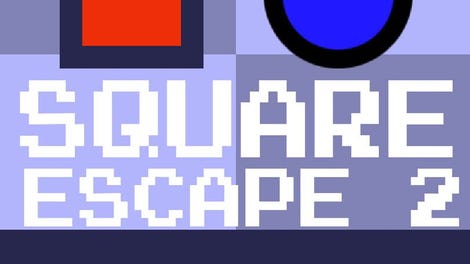 Red Square Escape 2
