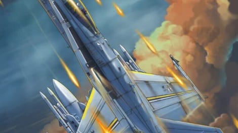DCS World: F/A-18C Hornet Rising Squall Campaign