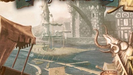 Merchants of Kaidan