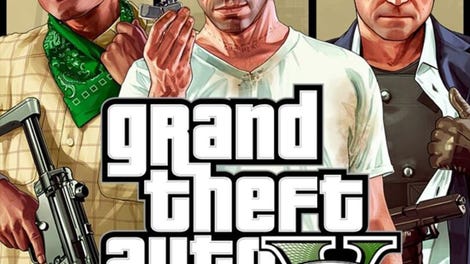 Grand Theft Auto V: Premium Online Edition