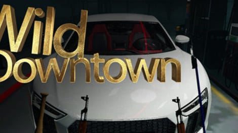 Wild Downtown