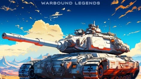 Anime Tank Blitz: Warbound Legends