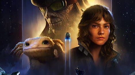 Star Wars Outlaws: A Pirate's Fortune