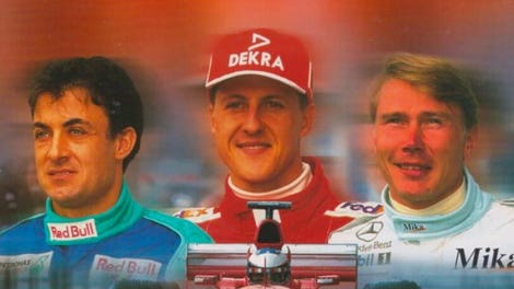 Formula One 99