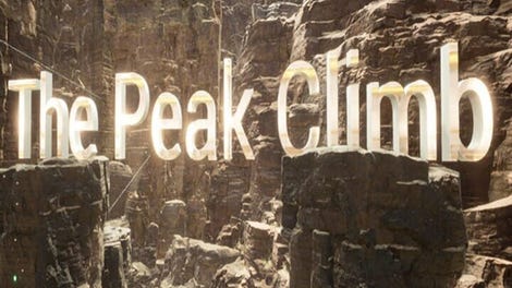 The Peak Climb VR