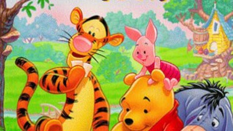 Disney's Ready To Read With Pooh - Kotaku