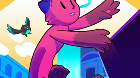 Fech the Ferret