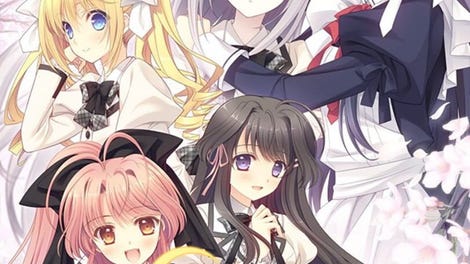 Tsuki ni Yorisou Otome no Sahou: Hidamari no Hibi