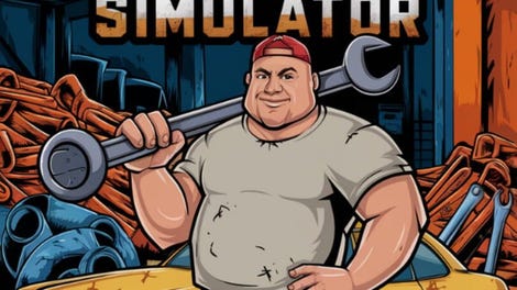 Scrap Dealer Simulator