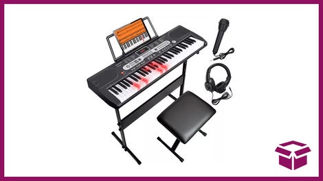 Skonyon Electronic Keyboard