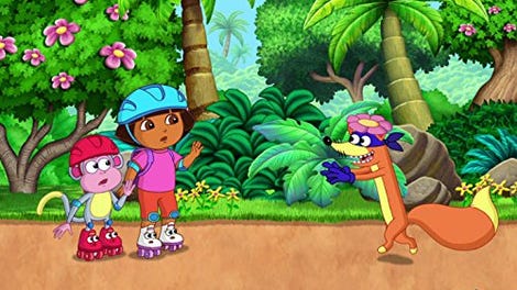 Dora the Explorer (2000) - The A.V. Club