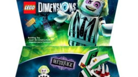 LEGO Dimensions: Beetlejuice Fun Pack