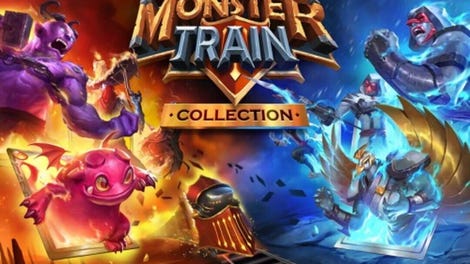 Monster Train Collection