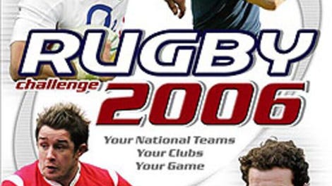 Rugby Challenge 2006