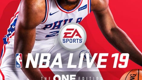 NBA Live 19