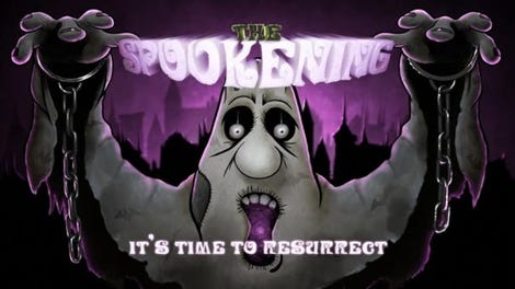 The Spookening