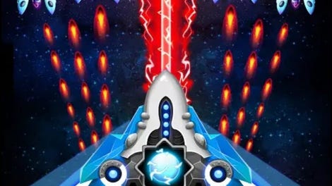 Space shooter: Galaxy Attack