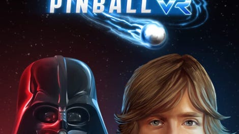 Star Wars Pinball VR