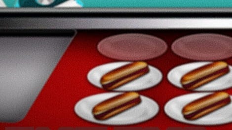 Fast Food Chef
