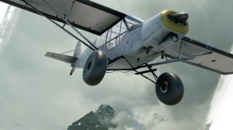 Deadstick: Bush Flight Simulator