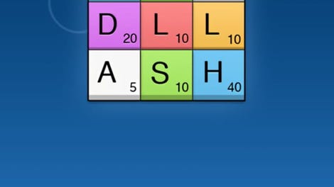 Spell Dash