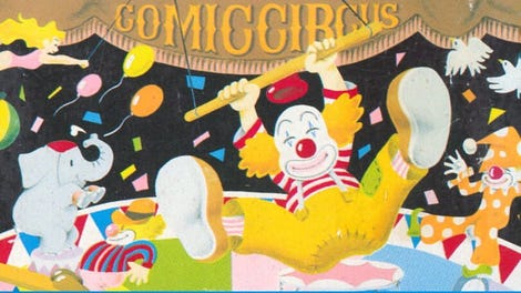 Comic Circus