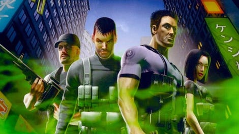 Syphon Filter: The Omega Strain