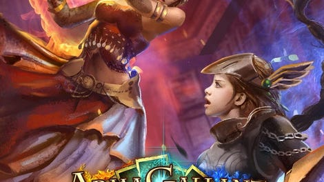 ArmaGallant: Decks of Destiny