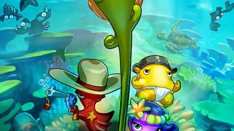 Squids Odyssey