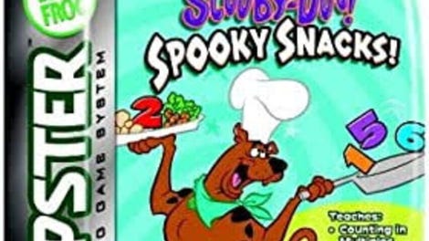 Scooby-Doo: Spooky Snacks