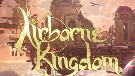 Airborne Kingdom: Deluxe Edition