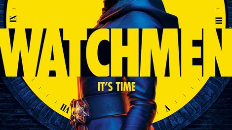 Watch watchmen best sale season 1