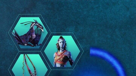 Avatar: Frontiers of Pandora - Storm Chaser Starter Pack